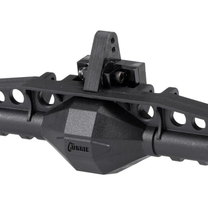 Single/Dual Carbon Rear Upper Link Riser for RC Crawler Axial 1/10 Capra F9 Portal Axle Anti Squat Upgrade Parts (Single Riser) - color: Single Riser