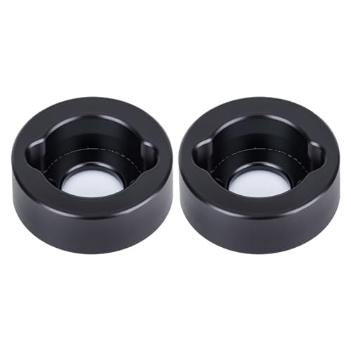 Brass Steering Knuckles Rear Hubs Weights Diff Covers for 1/30 RC Crawler AXIAL SCX30 Ford Bronco 4X4 Jeep Wrangler JLU Upgrades (Rear Axle Weights) - color: Rear Axle Weights