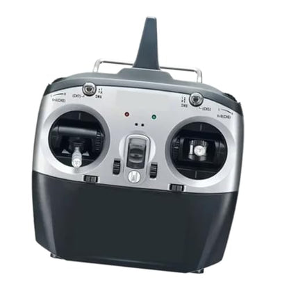 T8FB 8CH 2.4GHz Controller With R8EF Receiver 400m Range Fit For FPV Drone Racing RC Car Boat Output(Mode 2 R8EF) - size: Mode 2 R8EF
