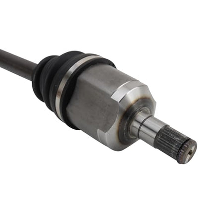 TRQ Front CV Axle Shaft Assembly Set Driver & Passenger Side for 2013-2016 Dodge Dart - style: CSA55623
