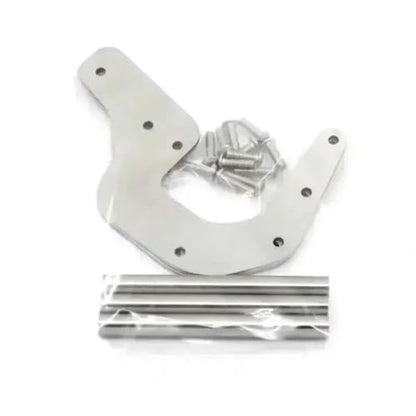 RC Car Toys For Losi For LMT Front Bumper Metal Anti-collision Protection Bar 4WD Solid Axle Monster Truck Off-Road Vehicle