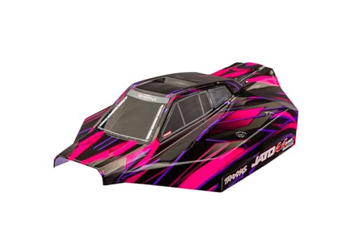 Traxxas 9060-PINK - Jato 4X4 VXL Body, Pink