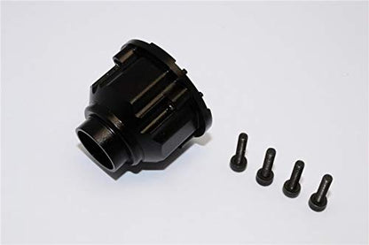 GPM for TRAXXS 1/5 X-MAXX 6S Monster Truck Aluminium Differential CASE - 1PC (Black)