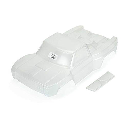 Pro-Line Racing Pre-Cut 1967 Ford F-100 Clear Body for SC PRO355117 Car/Truck Bodies Wings & Decals