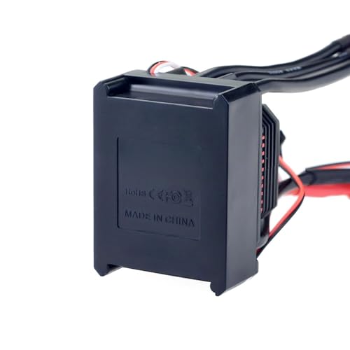 HUIOP 2000 KV 4076 Brushless Motor 150A Brushless ESC with BEC XT60 Plug for 1/8 RC Car Accessories