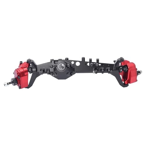 RC Car Transmission Shaft For Axial 1/10 For Capra 1.9 For UTB Front Drive Shaft CVD Three Joint Shaft 52 Degree Steering Buggy RC Crawler Upgrades Car Accessories