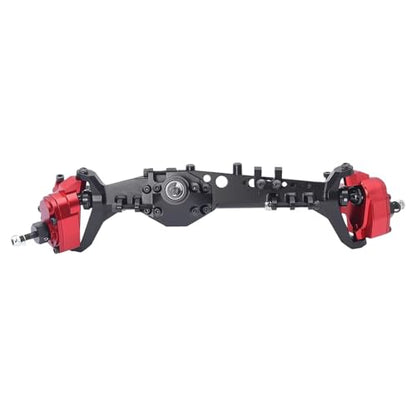 RC Car Transmission Shaft For Axial 1/10 For Capra 1.9 For UTB Front Drive Shaft CVD Three Joint Shaft 52 Degree Steering Buggy RC Crawler Upgrades Car Accessories