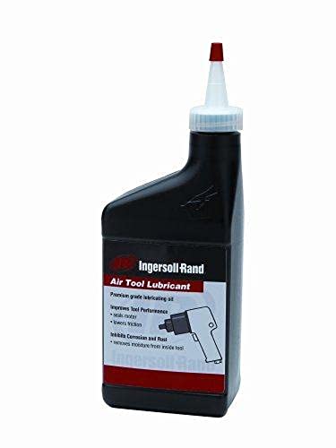 Ingersoll Rand 10P-MB5 10 Oil, 1 Pint, 5-Pack - style: 10P-MB5 - 5 Pack of One Pint Bottles