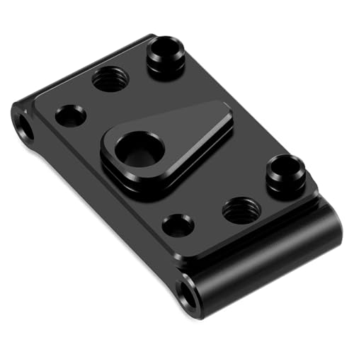 Rc Car Parts For Mini-B 1/16 2WD Aluminum Alloy Front Pivot Block Set Arm Mount RC For Buggy Truck Model Upgrade Repairs Replacements Parts