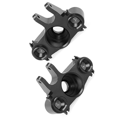 RC Cars Crawler Parts Compatible with for traxxas for E-Maxx for T-Maxx for E-Revo 1/10 RC Car C Hubs Caster Blocks Kit Upgrade Parts