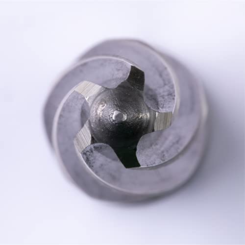 1/2" M2 Chucking Reamer Drill Bit to Enlarge/Align holes - size: M2 1/2"