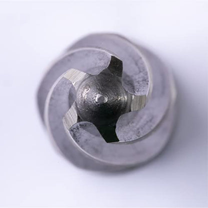 1/2" M2 Chucking Reamer Drill Bit to Enlarge/Align holes - size: M2 1/2"