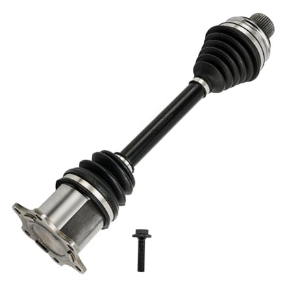 Torchbeam Front CV Axle Shaft Fits Audi 2009-2011 A4 Quattro, Audi 2008-2012 A5 Quattro, Axle Shaft 66-7386 - size: A4 Quattro 2009-2011 Front