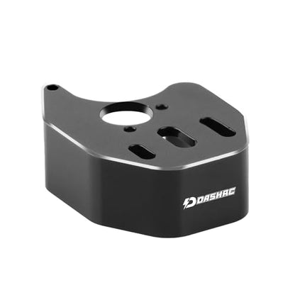 Motor Mount for 1/24 RC Crawler SCX24, Fits 1621, 130 & 180 Motors | RC 1621 Outrunner 130/180 Brushed Motor Conversion Mount for 1/24 Micro Crawler Axial SCX24 Model Car Upgrades