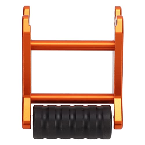 VGEBY RC Rear Wheel, Adjustable Wheelie Bar Kit for 1/8 LMT Solid Axle 4WD Truck, Upgrade Kit for RC Car, Compatible with LOS04022, Remote Control Car Accessories for Enthusiasts, Hobbyists