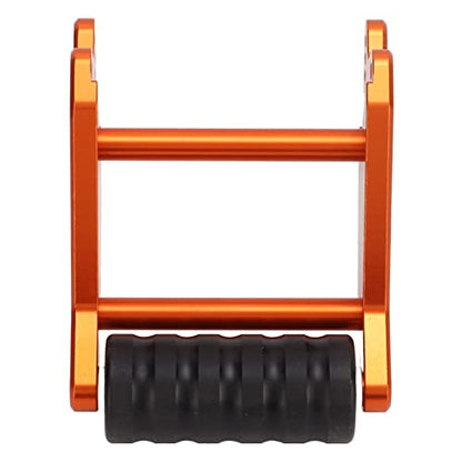 VGEBY RC Rear Wheel, Adjustable Wheelie Bar Kit for 1/8 LMT Solid Axle 4WD Truck, Upgrade Kit for RC Car, Compatible with LOS04022, Remote Control Car Accessories for Enthusiasts, Hobbyists