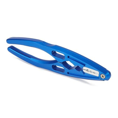 for 1/10 1Pcs Aluminum Pliers Ball Joint Assembly Disassembly Tool Shock Body Shaft Holder RC Crawler Car Boats Drones Built Rc Parts - color: Red