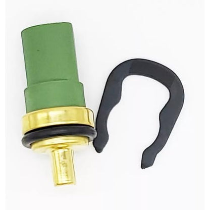 TS477 Engine Coolant Temperature Sensor Compatible with Audi A3 A4 A6 A8 RS6 S4 S6 S8 TT Quattro Beetle Golf J-etta Passat Eurovan Cabrio Polo 1998-2010 ECT Temp Sensor Replaces# 059919501A
