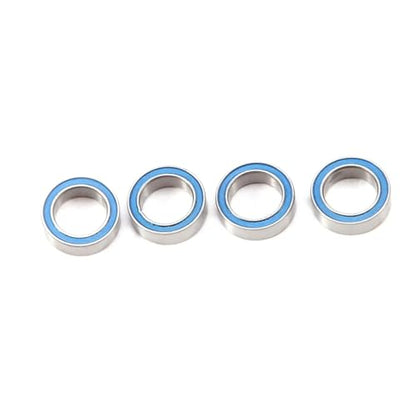RC Car Repair Kit for Tamiya for DT-04 for Fighter for Nxgen 1/10 Rc Model Car 18Pcs Sealed Bearing Kit Full Rubber Seal Upgrade Set Parts