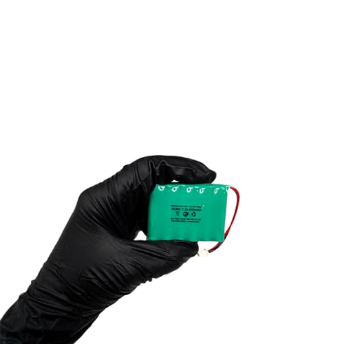 7.2v 600mAh Intrusion 300-06868 LKP500 L5000 Lyric Lynx TSS Ni-MH Battery Pack for Alarm System