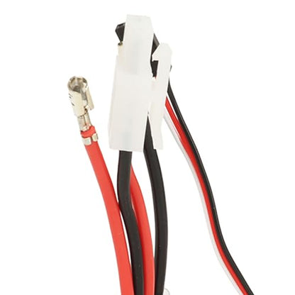 CHICIRIS 540 Brushed Motor 320A Brushed ESC Combo, with Low Noise Smooth Start for 1/10 RC Car HSP (29T) - size: 29T
