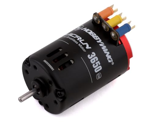 30404306 Quicrun 3650 G2 17.5T Sensored Brushless Motor