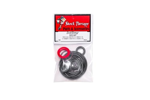 Shock Therapy Rebuild Seal Kit for Walker Evans 2.5" Shock with 7/8" Shaft - size: Walker Evans 2.5" Shock with 7/8" Shaft