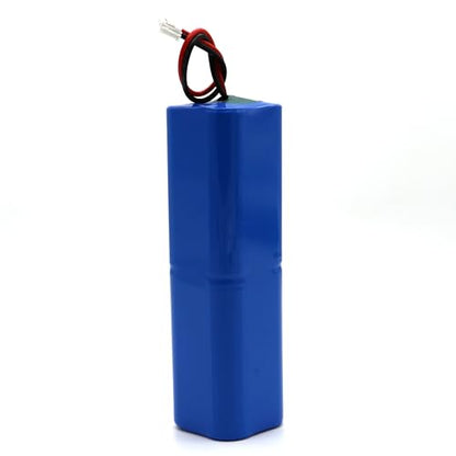 2000mAh 9.6V Spektrum DX7 Transmitter Replacement Battery for DX6 Transmitter older DX7 older DX6 JR2S JR-2 SPM9521 JR2 JRPB5011 JR-A JR-2S XP8103A X9303 XP9303 XP9103 XP9503 XP662 DMS 11X X378A