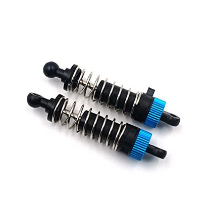 Replacement Part For 2pcs Front Shock Absorber A949-55 For 1/18 A949 A959 A969 A979 K929 RC Car Rock Crawler Parts
