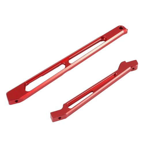 RC Accessories for Arrma for Kraton 6S 1 Set Modified Parts Metal Front and Rear Steering Support Mount Chassis Brace 1/8 RC Car Upgrade Parts