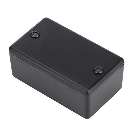 RC Receiver Box, and Remote Control Model Receiver Sealed Design for Car Ship Enthusiasts in Rainy Beach Racing and Marine Activities