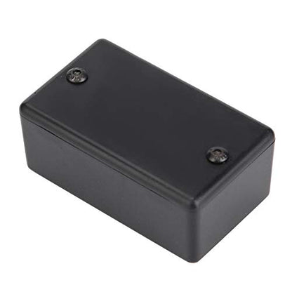 RC Receiver Box, and Remote Control Model Receiver Sealed Design for Car Ship Enthusiasts in Rainy Beach Racing and Marine Activities