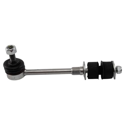 TRQ Rear Left and Right Sway Bar Link Set 2 Piece Compatible with 10-17 Volvo XC60 11-18 S60 T5 08-16 XC70 07-15 S80 15-17 V60 T5 15-18 V60 Cross Country 08-10 V70 16-18 S60 Cross Country - style: PSA17664