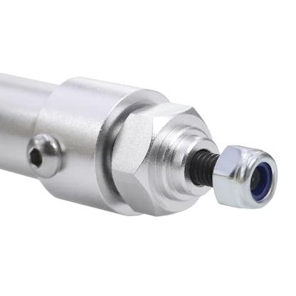 F10T Aluminum Front Rear Straight Axle Complete for 1/10 RC Crawler Axial SCX10 II Vanquish VS4-10 Phoenix F10T Upgrade Parts (Silver Set) - color: Silver Set