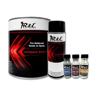 Automotive Paint for GM WA9260, Victory Red, Touch Up Kit (Pack of 3) - style: Touch Up Kit (Pack of 3)