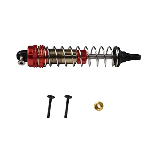Hosim Oil Shock Absorbers for 1/10 RC Car X08 X07 X07W X15W RC Truck Replacement Parts No.FY-JSZ02