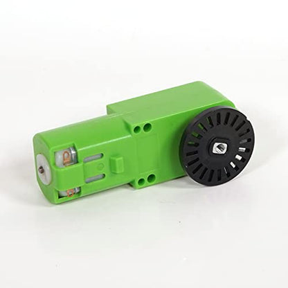 50pcs Coded Disc Encoder 20 Holds Motor Speed Sensor for Robot Speed Test