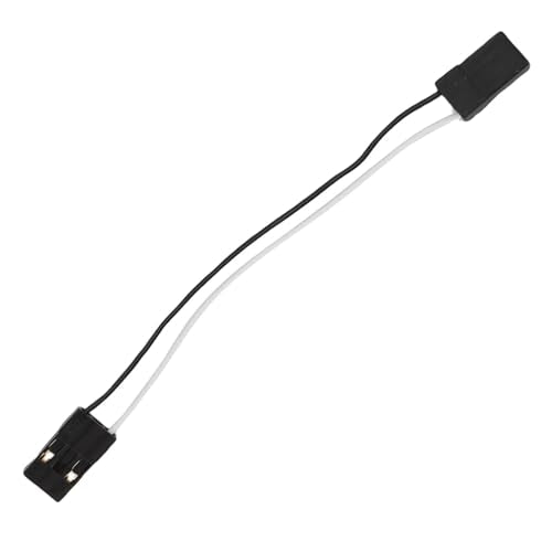 Brushless ESC, IP67 Rainproof Advanced Heat Dissipation, RC Electronic Speed Controller 25A 2-3S LiPo for 1/24 1/18 1/16 Scale Crawlers Motors