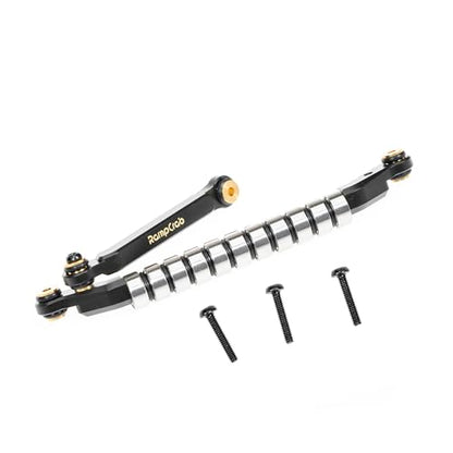 Bearing Steering Link for SCX24 & AX24 Stock Length - color: 1 Set, size: Stock length (0mm)
