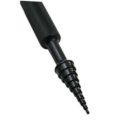 DECHOUS Bearing Installer Removal Tool Set for RC Cars and Models – Puller Drill Puncher for Easy Installation and Removal
