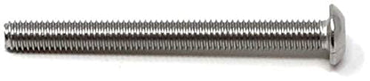 iexcell 100 Pcs M3 x 30mm Thread Pitch 0.5 mm Stainless Steel 304 Hex Socket Button Head Cap Screws Bolts Kit - size: M3 x 30mm