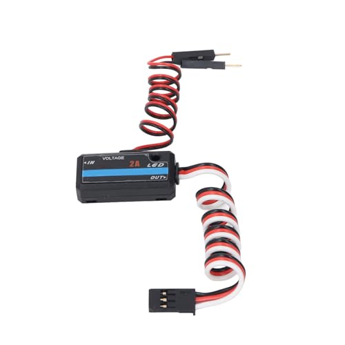 FS CVT01 Optical Magnetic Sensor Temperature and Voltage Data Acquisition Return Module ibus Interface iA6B Accessories