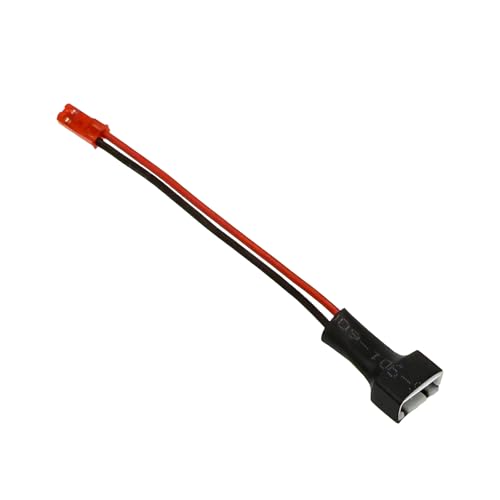 6Pcs 20AWG 3S Lipo Balance Connector JST Male to JST-XH Balance Male Plug Adapter for RC Car Boat 3S LiPo Battery(10CM)