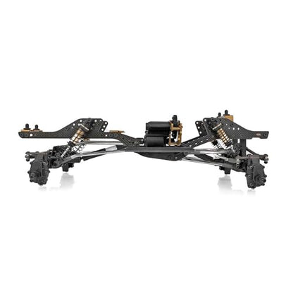 Team Associated Enduro, Comp Fox, Competition Rock Crawler Kit, ASC40129