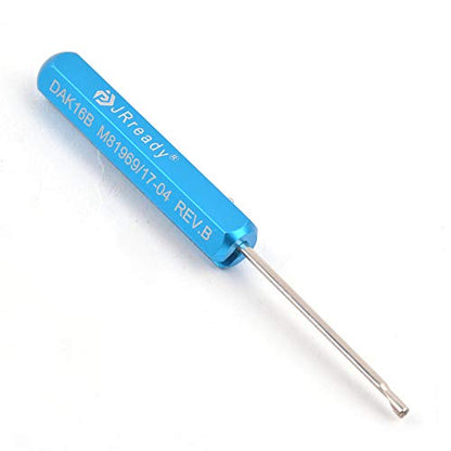 JRready DAK16B Extraction Insertion Tool Installing Tool Used in Electronic - color: Dak16b
