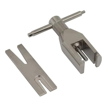 Compatible with Motor Pinion Gear Puller DIY Tool for Universal Motor Pinion Gear Puller Remover for RC Motors Upgrades Parts RC Assortment