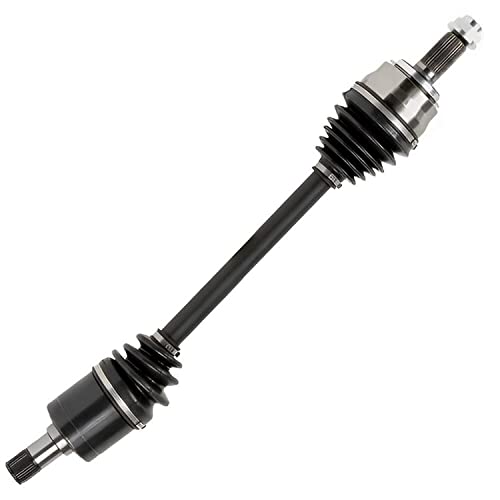 Detroit Axle - Front Wheel Hub Kit for 2011 2012 2013 2014 2015 2016 2017 | Honda Odyssey, Wheel Bearing and Hub Assembly Left CV Axle Assembly Replacement - 2pc Set - size: 2WX4200071/Pair