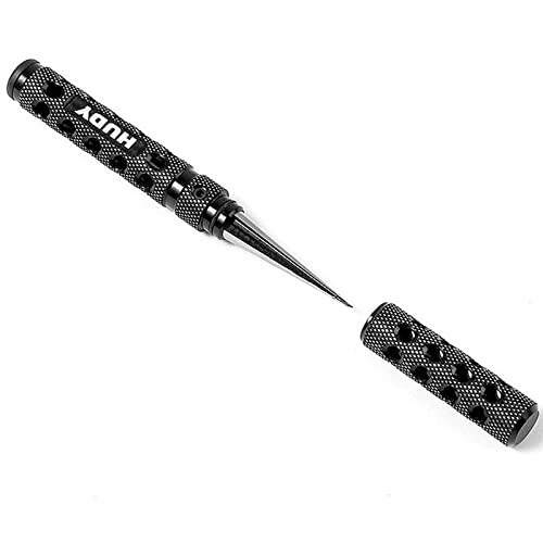 Replacement Part For Steel Limited Edition - Reamer Hole Puncher For Body 0-9mm + Cover - Small 107601 For 1/10 RC Te Control Car