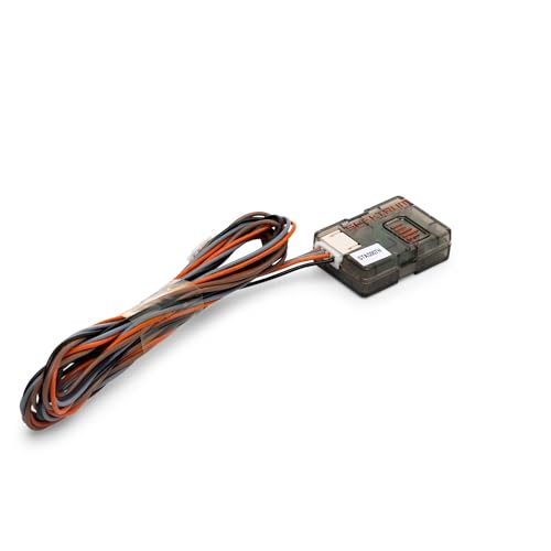 Spektrum SRXL2 DSMX Remote Receiver, SPM9747 Medium