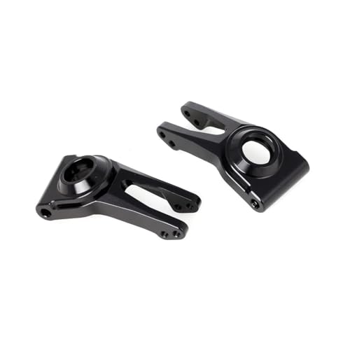 RC Car Upgrade Parts for Arrma Fury 2WD 223S 1/10 RC Car Parts for Racing Truck Aluminum Rear Hub Set Carriers Upgrades Accessories